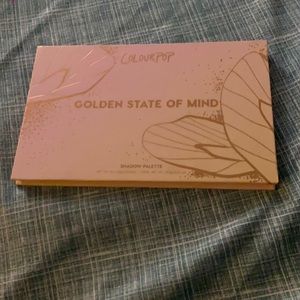 Colourpop Golden State of Mind